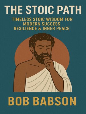 cover image of The Stoic Path